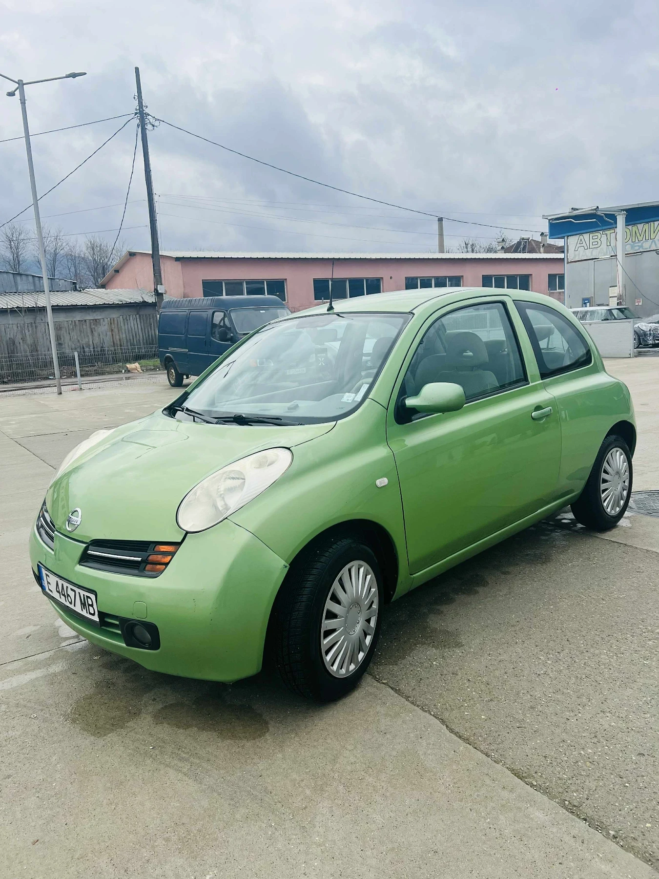 Nissan Micra 1.2i - изображение 5