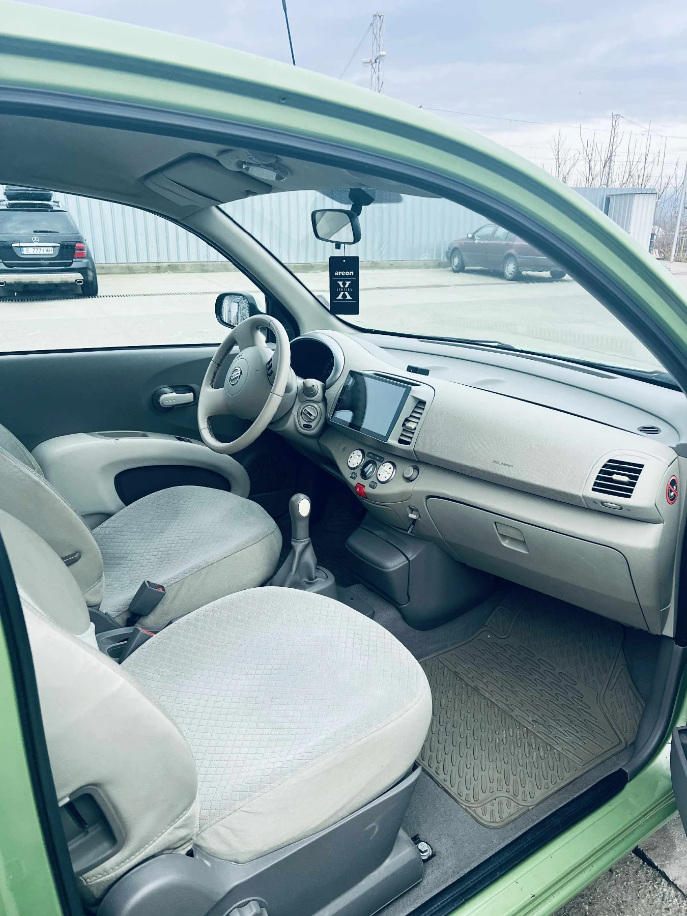 Nissan Micra 1.2i - изображение 8