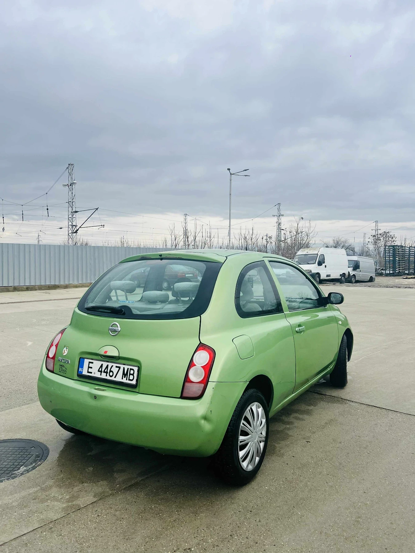 Nissan Micra 1.2i - изображение 6