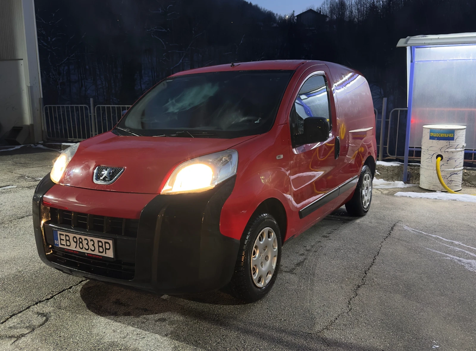 Peugeot Bipper 1.4HDI | Mobile.bg � ����������� 2