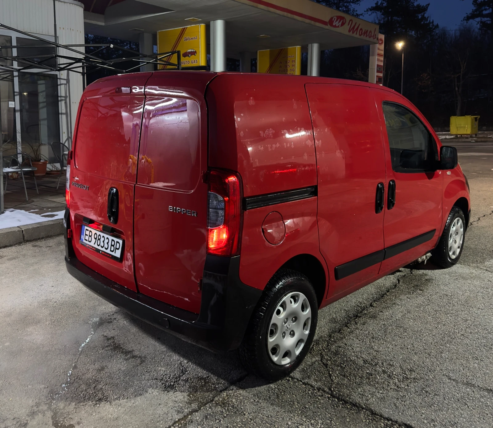 Peugeot Bipper 1.4HDI | Mobile.bg � ����������� 5