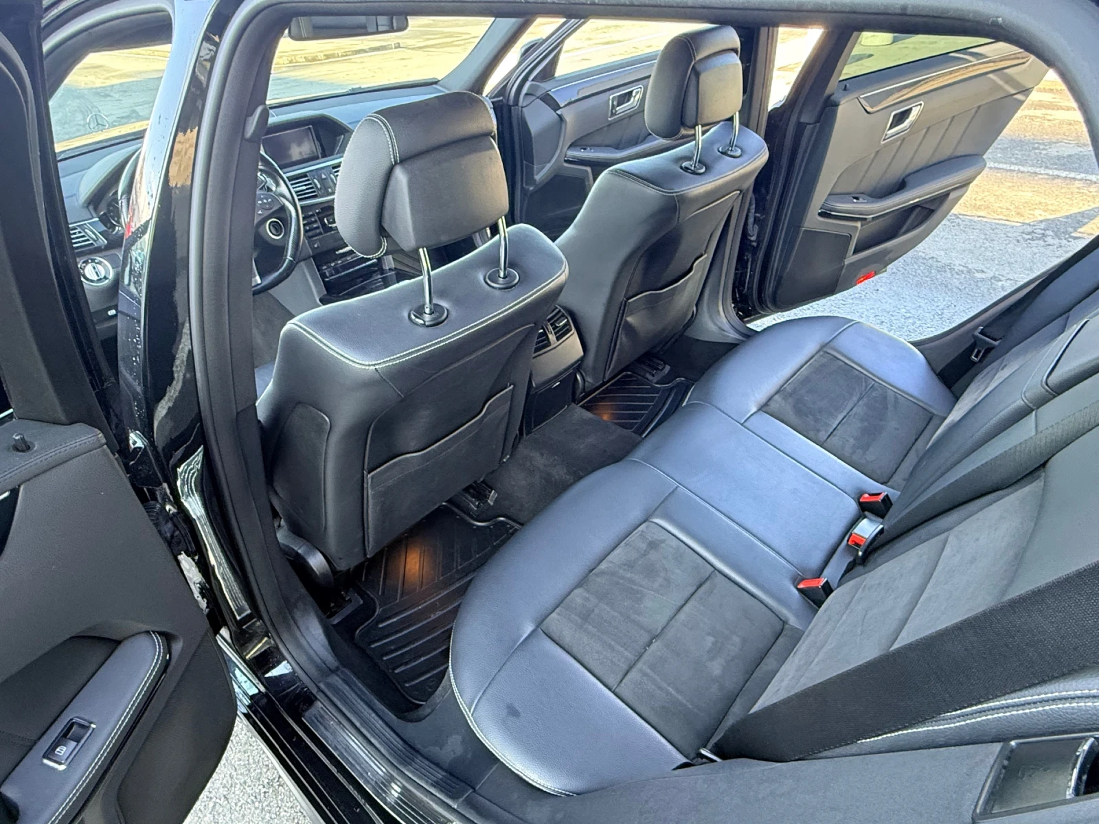 Mercedes-Benz E 350 E350 CDI BLUE EFFICIENCY  - изображение 5