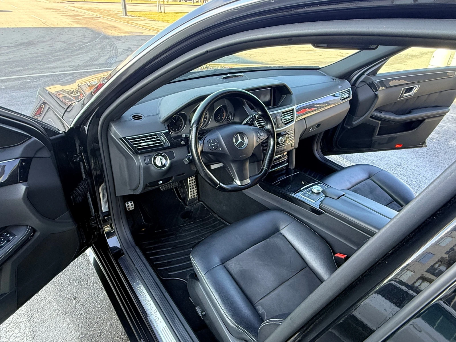 Mercedes-Benz E 350 E350 CDI BLUE EFFICIENCY  - изображение 6