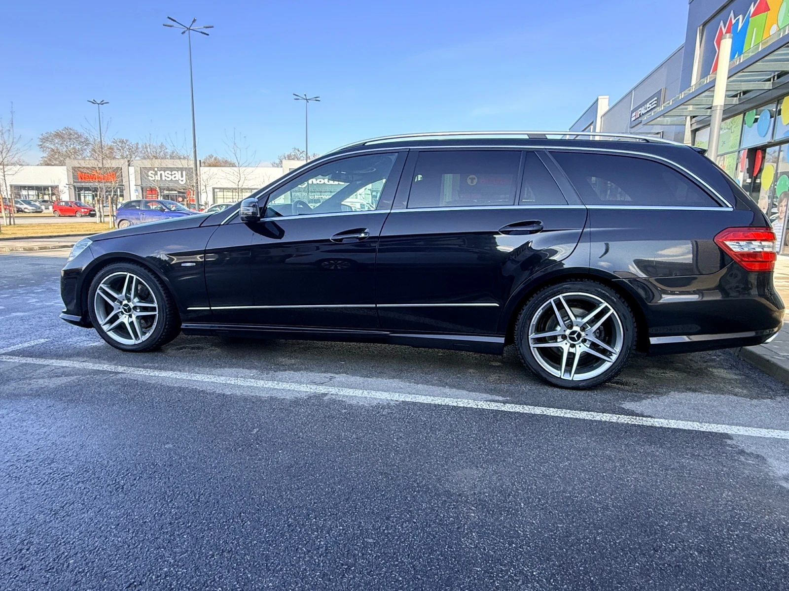 Mercedes-Benz E 350 E350 CDI BLUE EFFICIENCY  - изображение 4