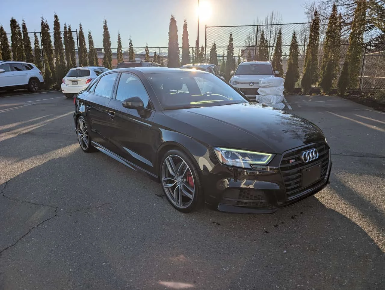 Audi S3 TECHNIK| BANG&OLUFSEN| ПОДГРЕВИ| 2 КЛЮЧА| CARFAX  - изображение 3