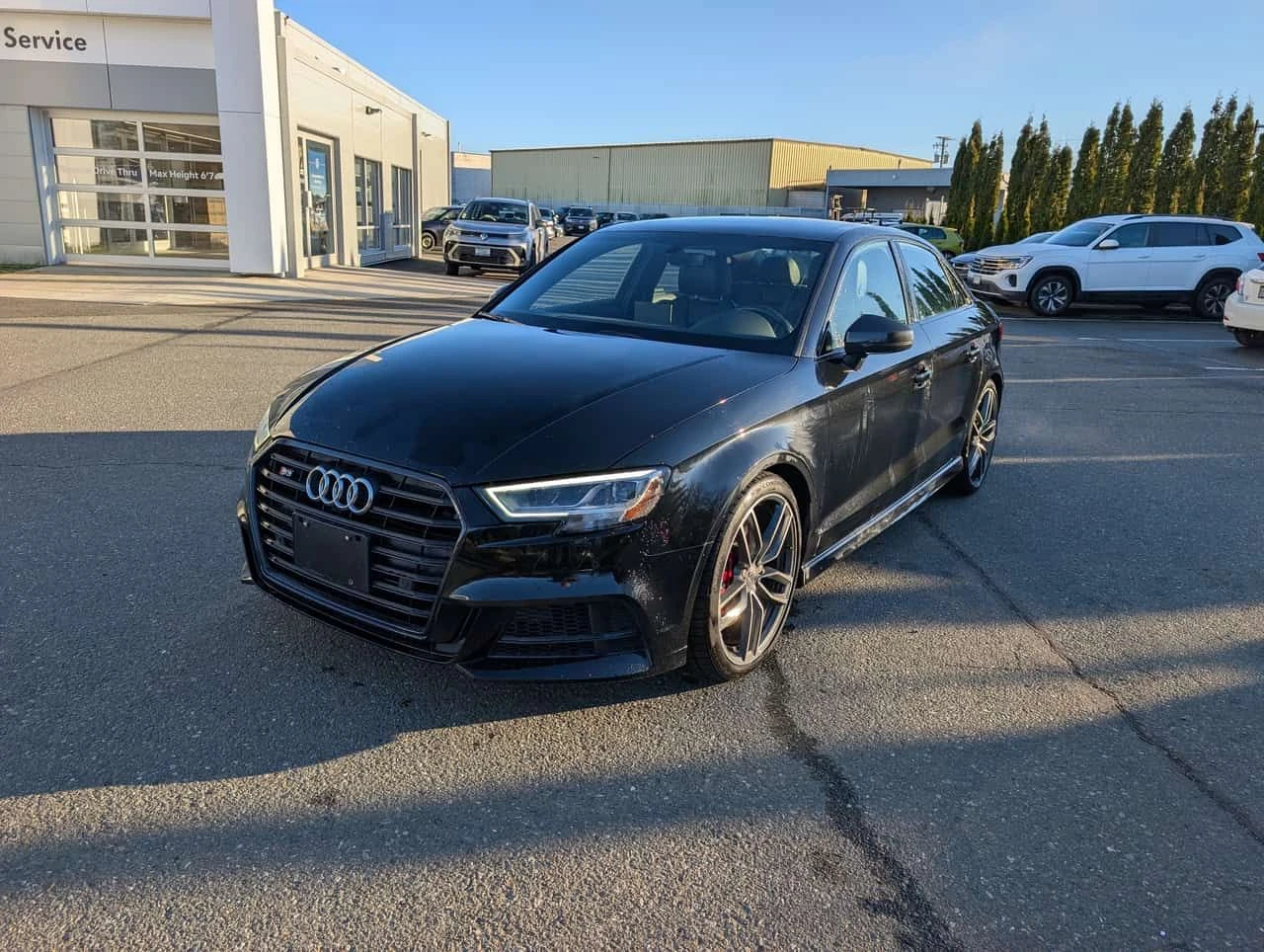 Audi S3 TECHNIK| BANG&OLUFSEN| ��������| 2 �����| CARFAX  | Mobile.bg � ����������� 1
