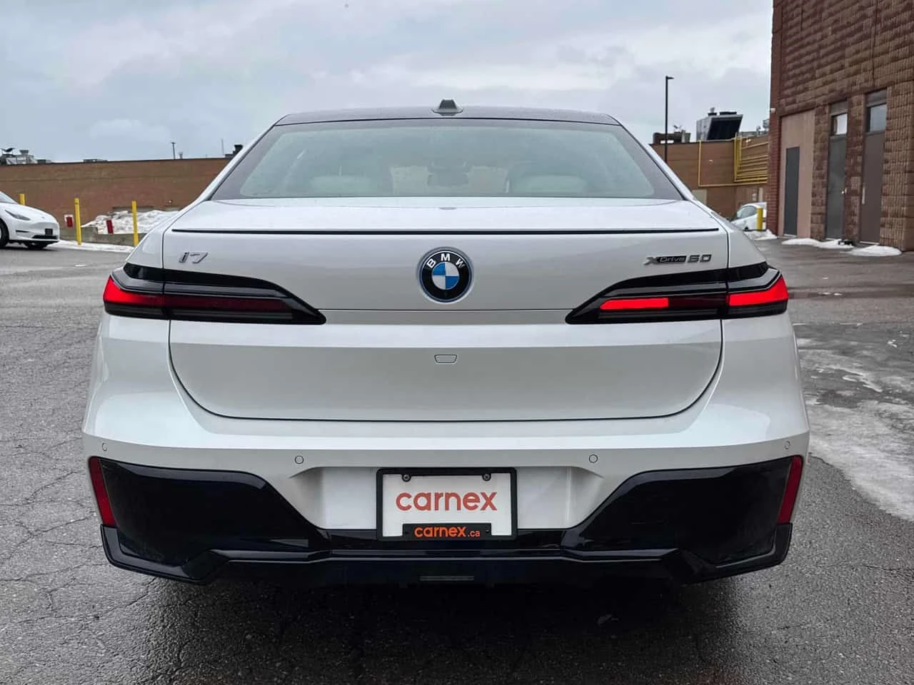 BMW i7 * xDrive60 * PANO* ПОДГРЕВ* KEYLESS*  - изображение 4