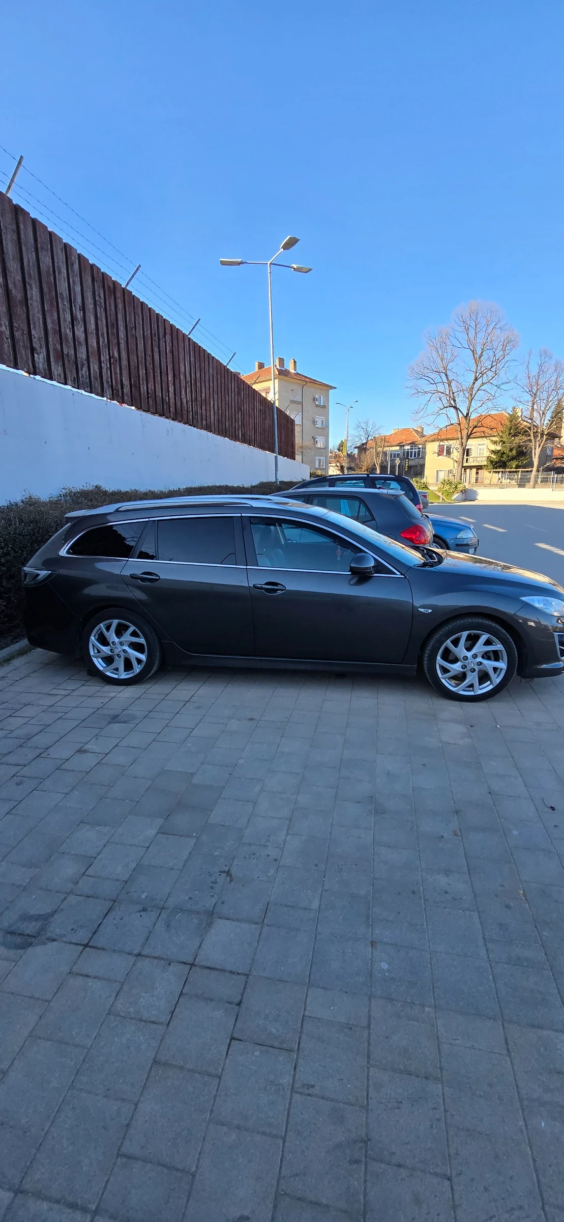 Mazda 6 Sport, снимка 5 - Автомобили и джипове - 53749143