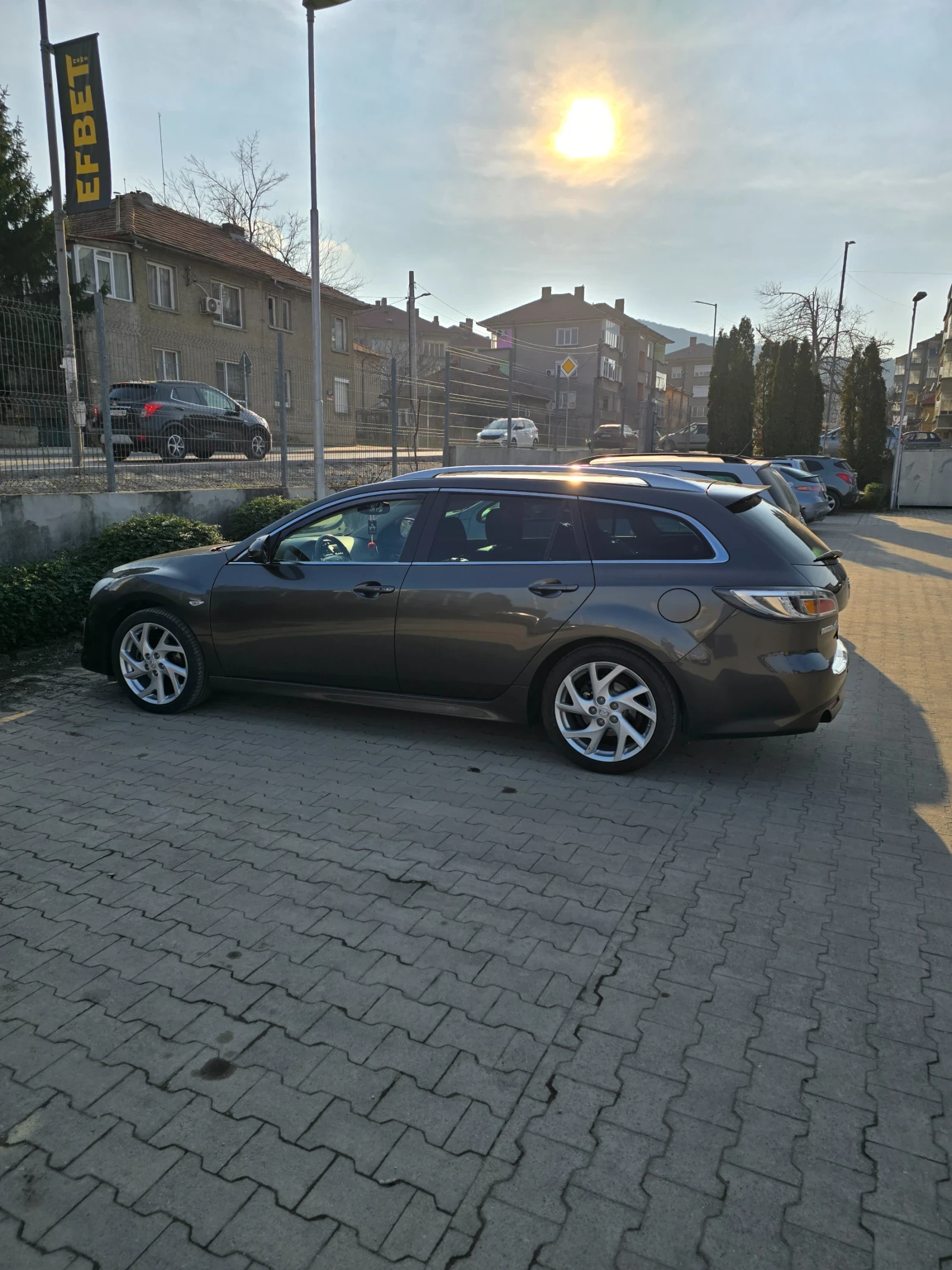 Mazda 6 Sport, снимка 4 - Автомобили и джипове - 53749143