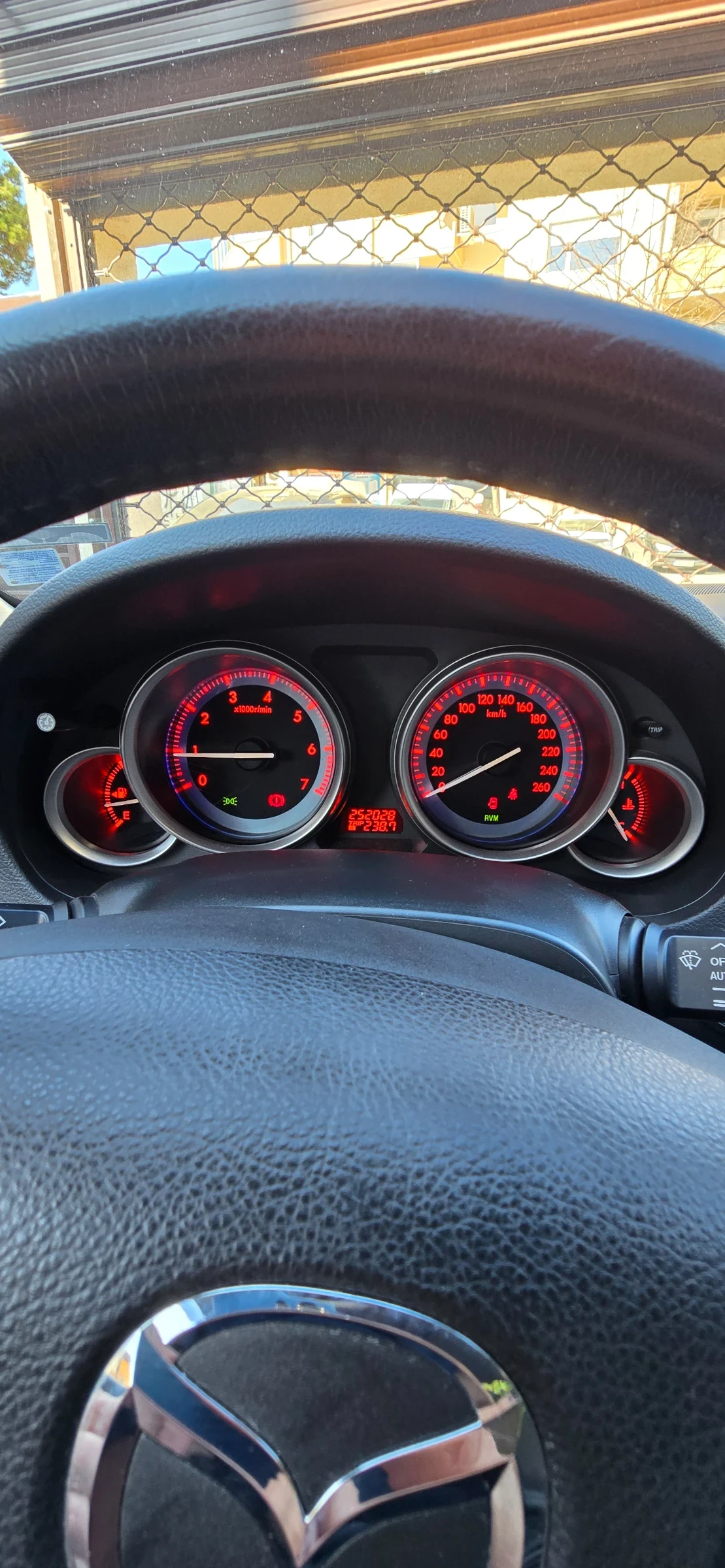 Mazda 6 Sport, снимка 16 - Автомобили и джипове - 53749143