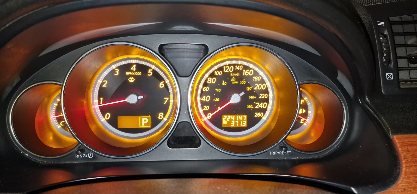 Infiniti M 35X, снимка 17 - Автомобили и джипове - 53759082