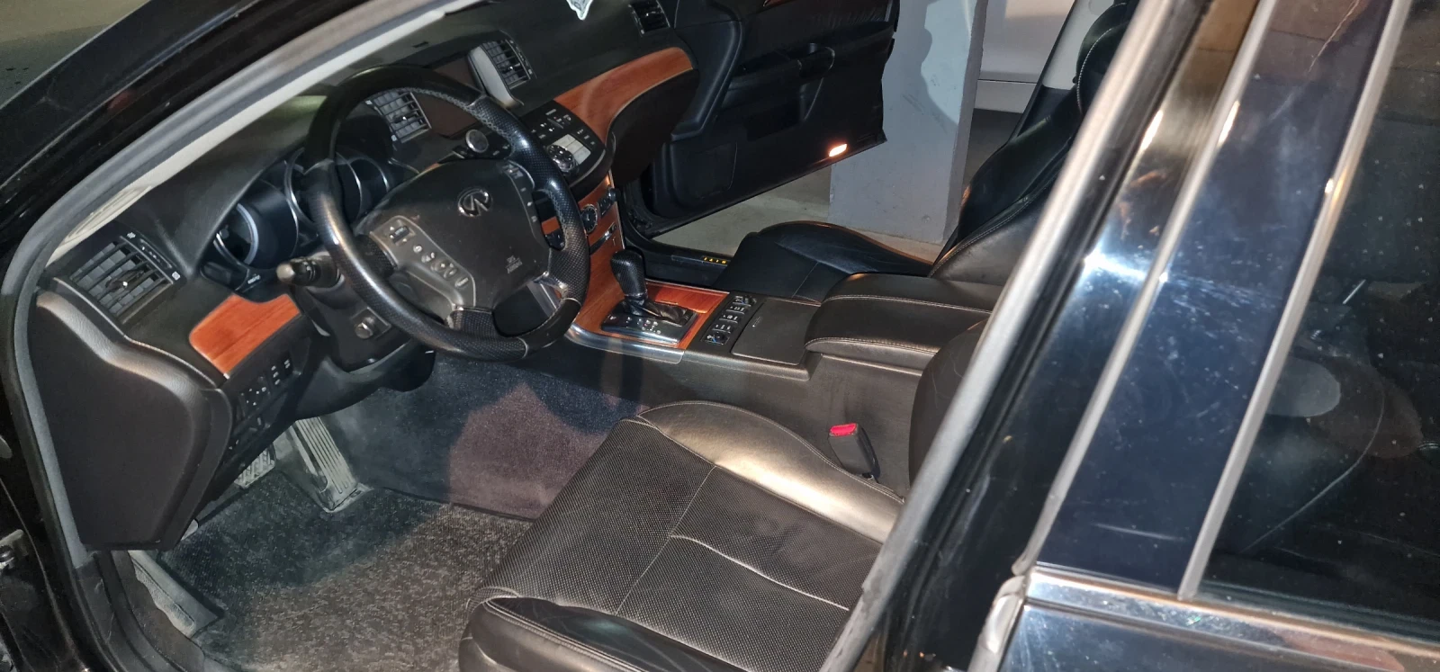 Infiniti M 35X, снимка 3 - Автомобили и джипове - 53759082