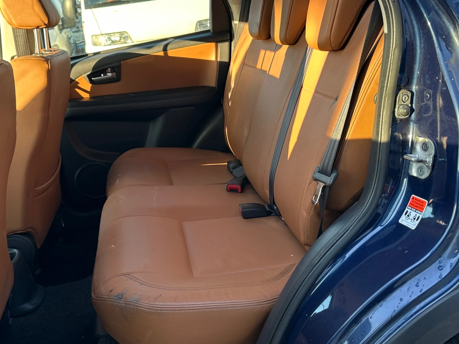 Fiat Sedici 1.6i~4х4~ИТАЛИЯ!!!, снимка 12 - Автомобили и джипове - 53836812