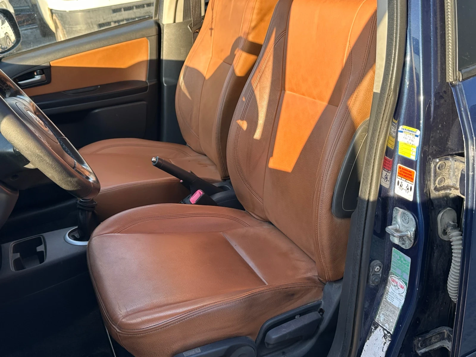 Fiat Sedici 1.6i~4х4~ИТАЛИЯ!!!, снимка 8 - Автомобили и джипове - 53836812