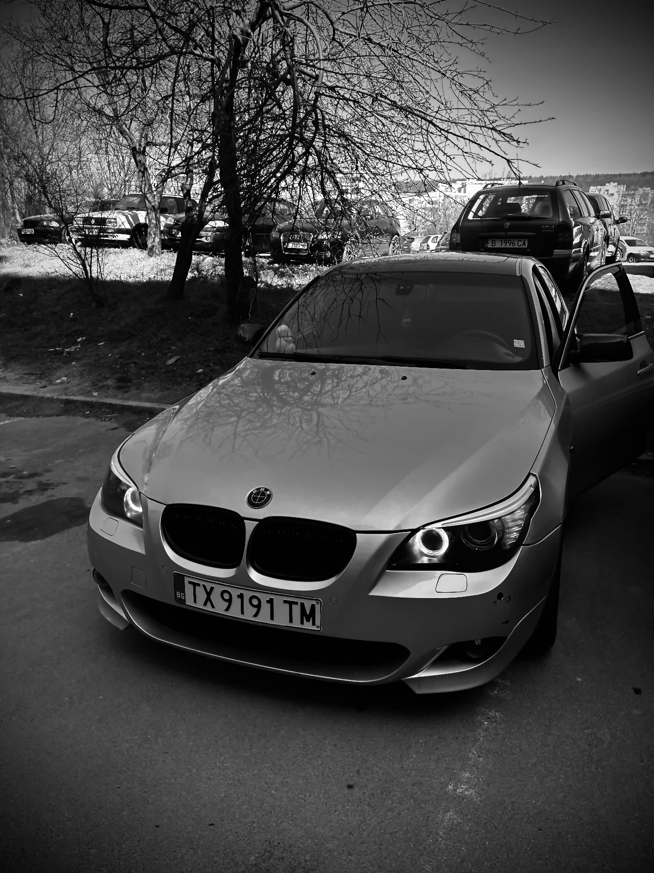 BMW 525, снимка 3 - Автомобили и джипове - 53985031