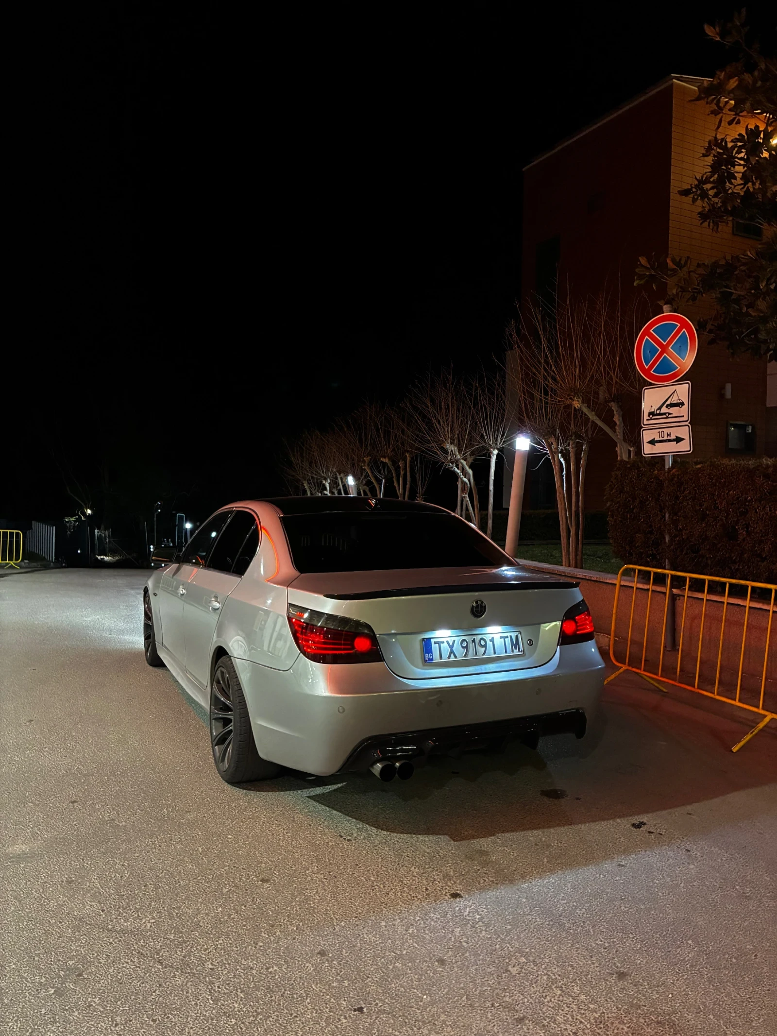 BMW 525, снимка 6 - Автомобили и джипове - 53985031