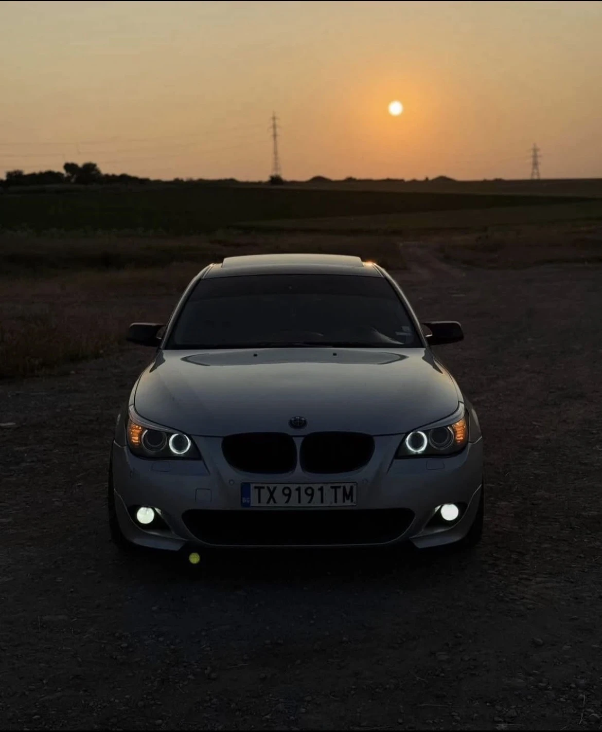 BMW 525