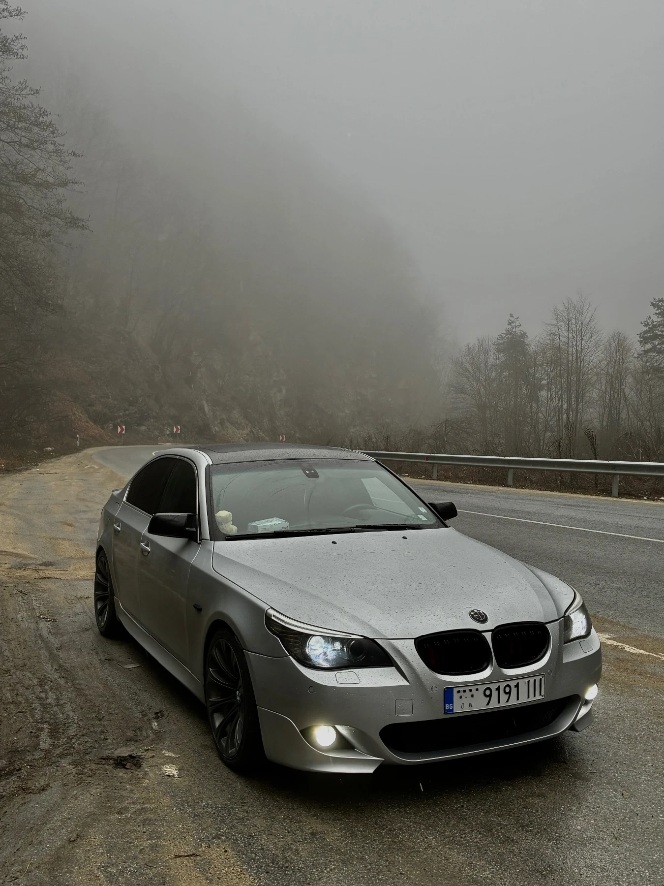 BMW 525, снимка 2 - Автомобили и джипове - 53985031