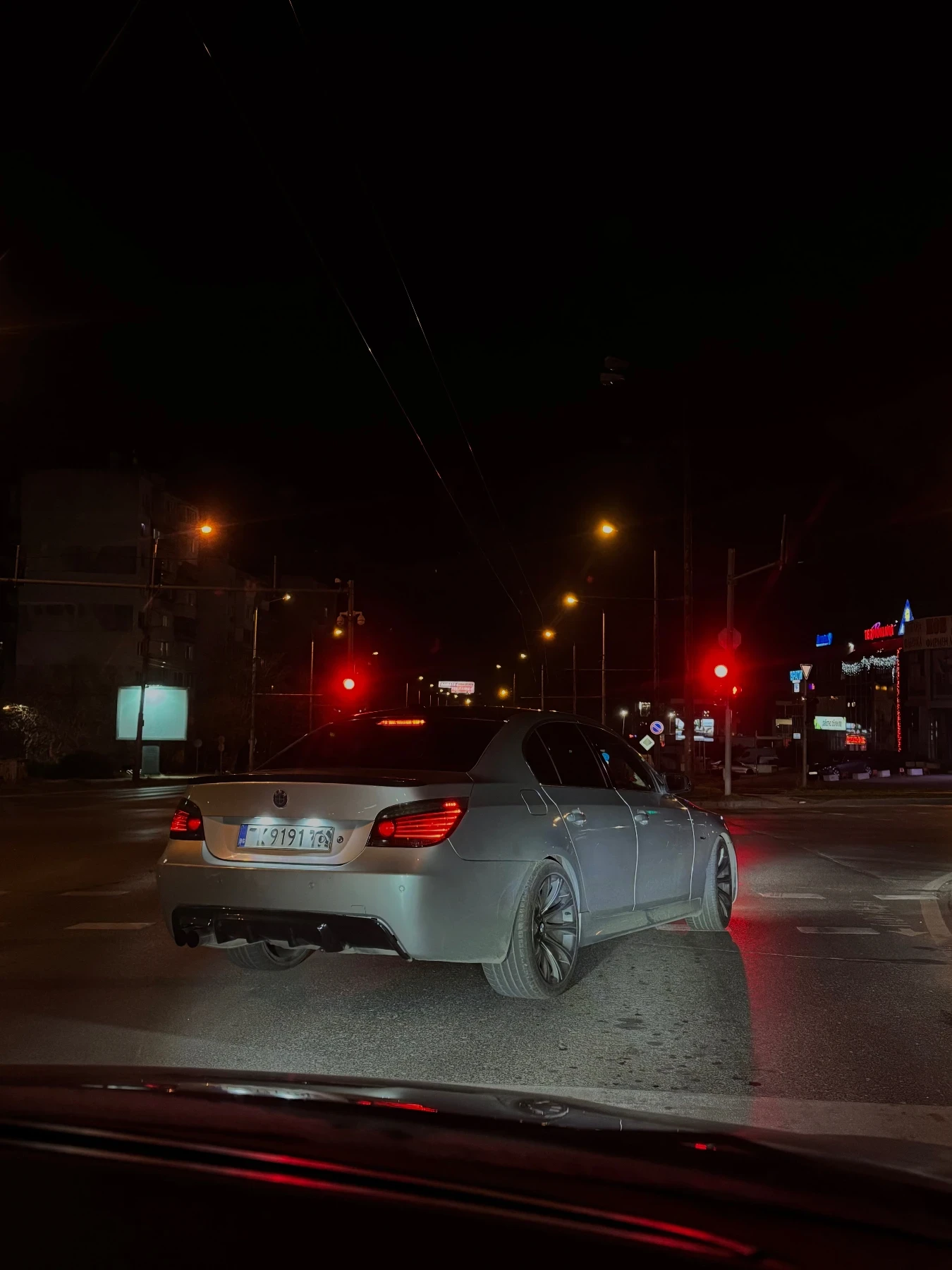 BMW 525, снимка 4 - Автомобили и джипове - 53985031