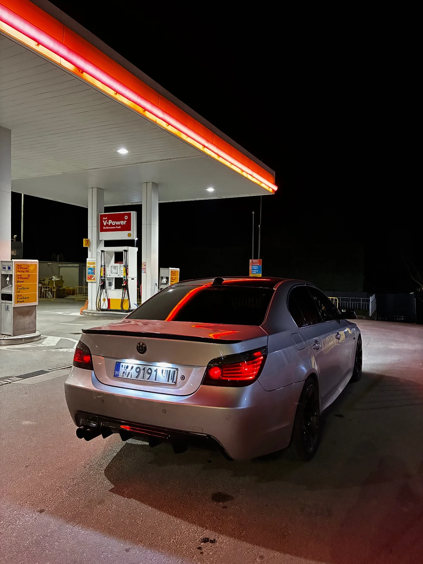 BMW 525, снимка 7 - Автомобили и джипове - 53985031