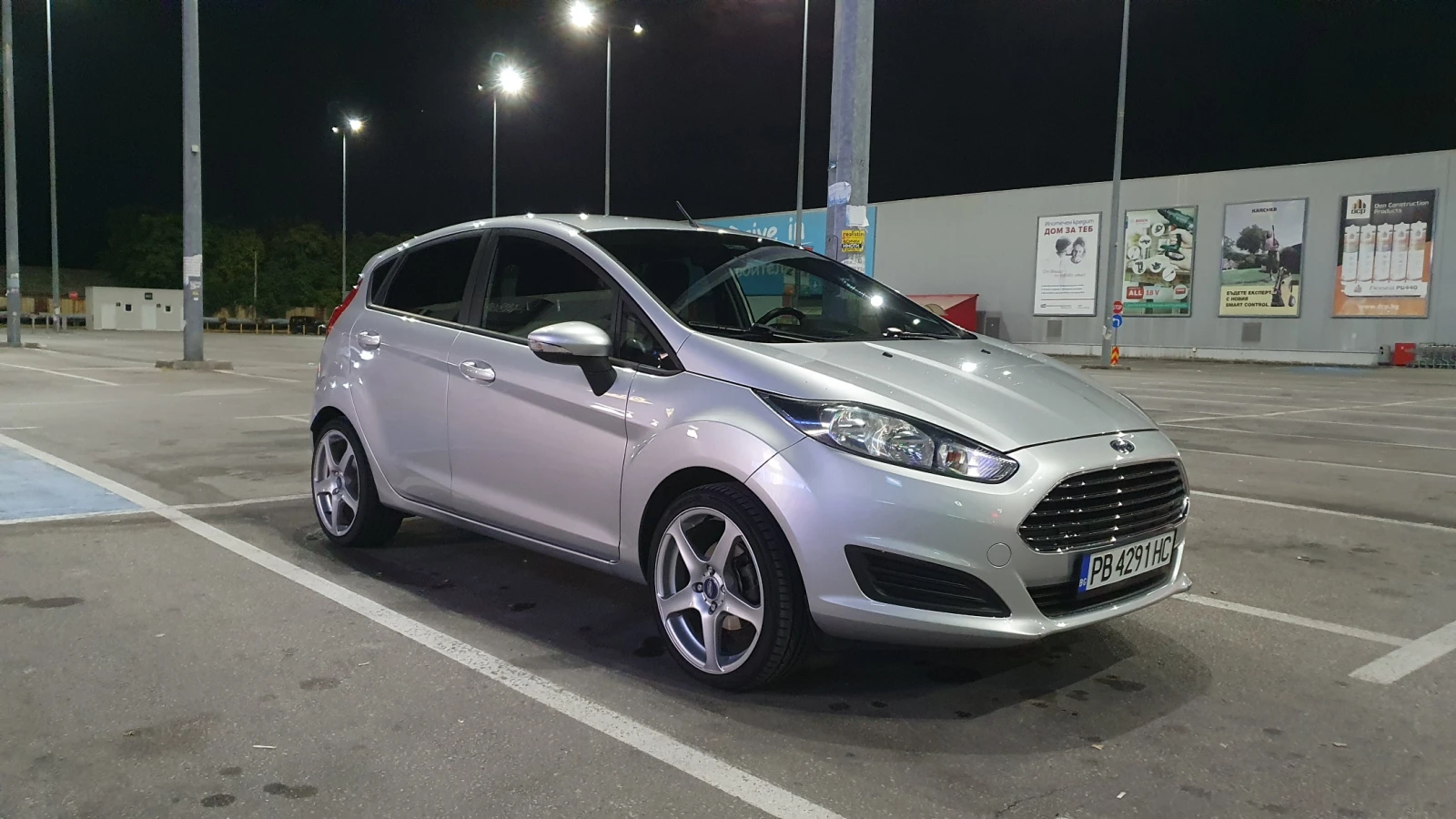 Ford Fiesta 1.4 BRC, снимка 3 - Автомобили и джипове - 54015455