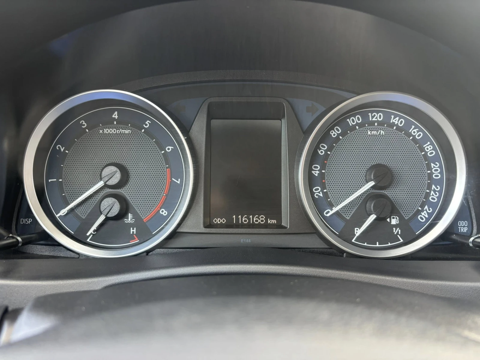 Toyota Auris 1.6 АВТОМАТИК КОЖА ВСИЧКИ ЕКСТРИ, снимка 14 - Автомобили и джипове - 54090936