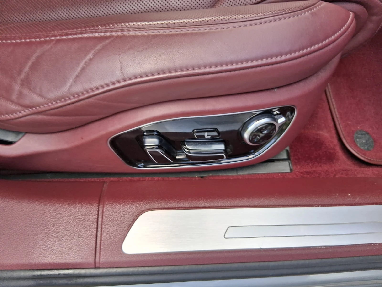 Audi A8 4.2FSI-LONG/Quattro/Distronik/Lane Assist/Камера/, снимка 10 - Автомобили и джипове - 54280164