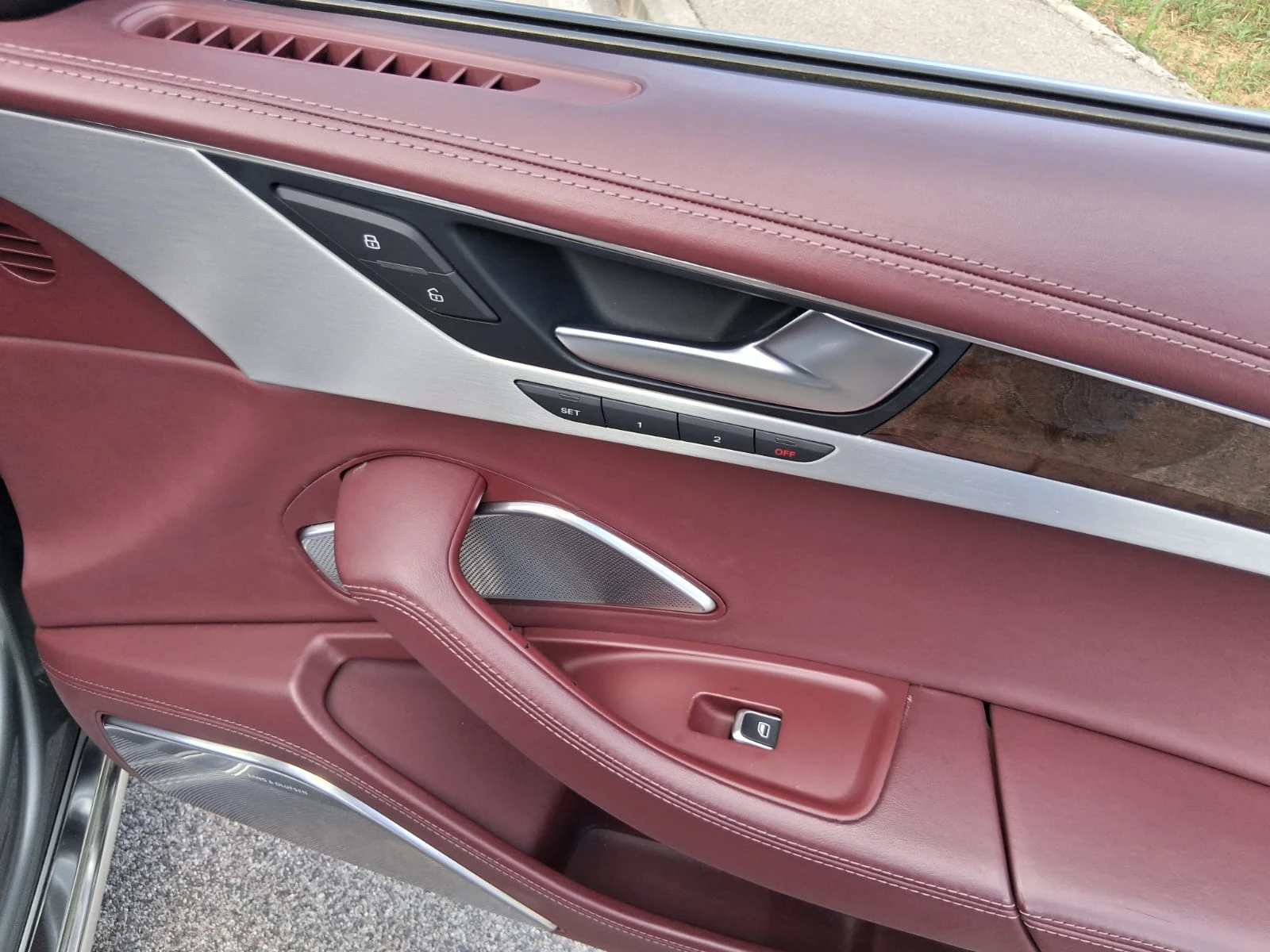 Audi A8 4.2FSI-LONG/Quattro/Distronik/Lane Assist/Камера/, снимка 9 - Автомобили и джипове - 54280164