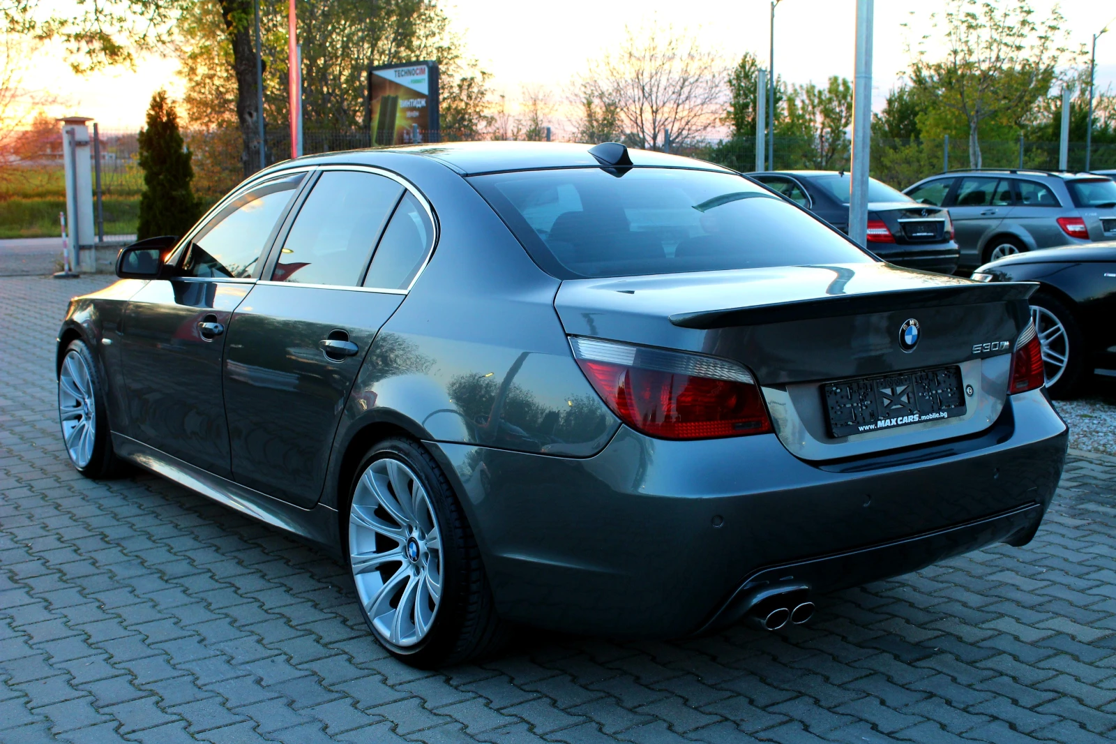 BMW 530 D M-PACK * СОБСТВЕН ЛИЗИНГ, снимка 4 - Автомобили и джипове - 54296502