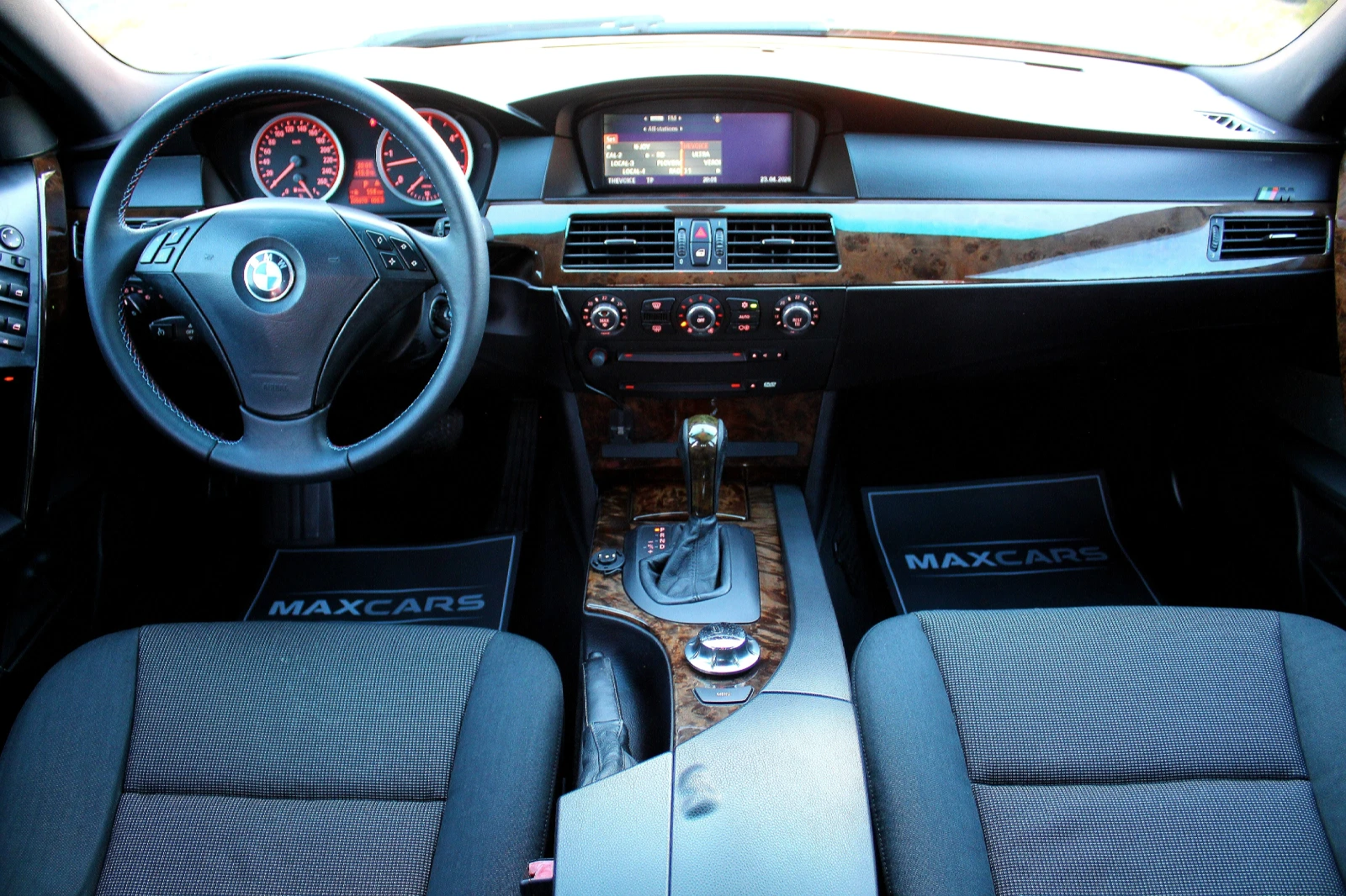 BMW 530 D M-PACK * СОБСТВЕН ЛИЗИНГ, снимка 13 - Автомобили и джипове - 54296502