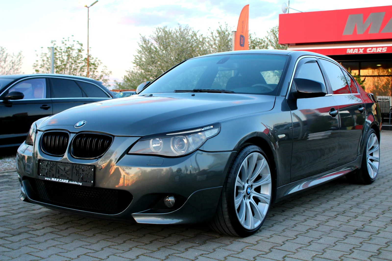 BMW 530 D M-PACK * СОБСТВЕН ЛИЗИНГ