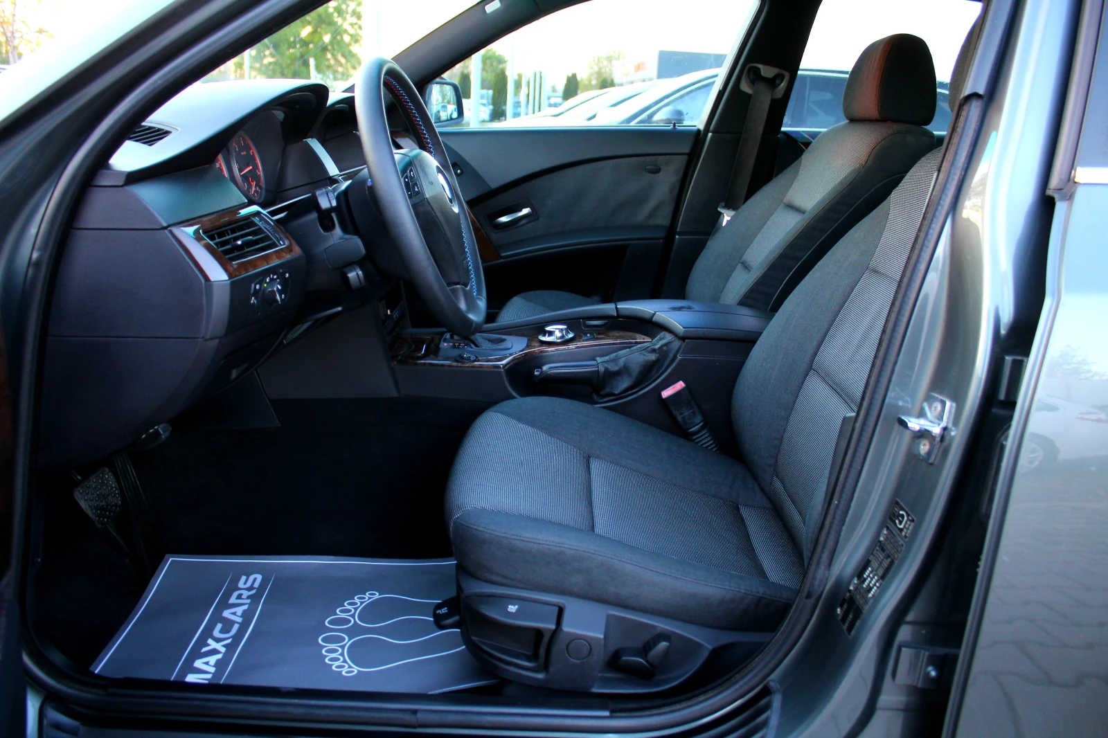 BMW 530 D M-PACK * СОБСТВЕН ЛИЗИНГ, снимка 11 - Автомобили и джипове - 54296502