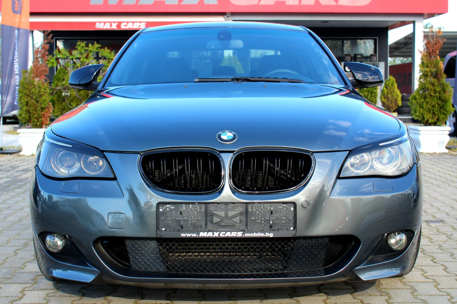 BMW 530 D M-PACK * СОБСТВЕН ЛИЗИНГ, снимка 2 - Автомобили и джипове - 54296502