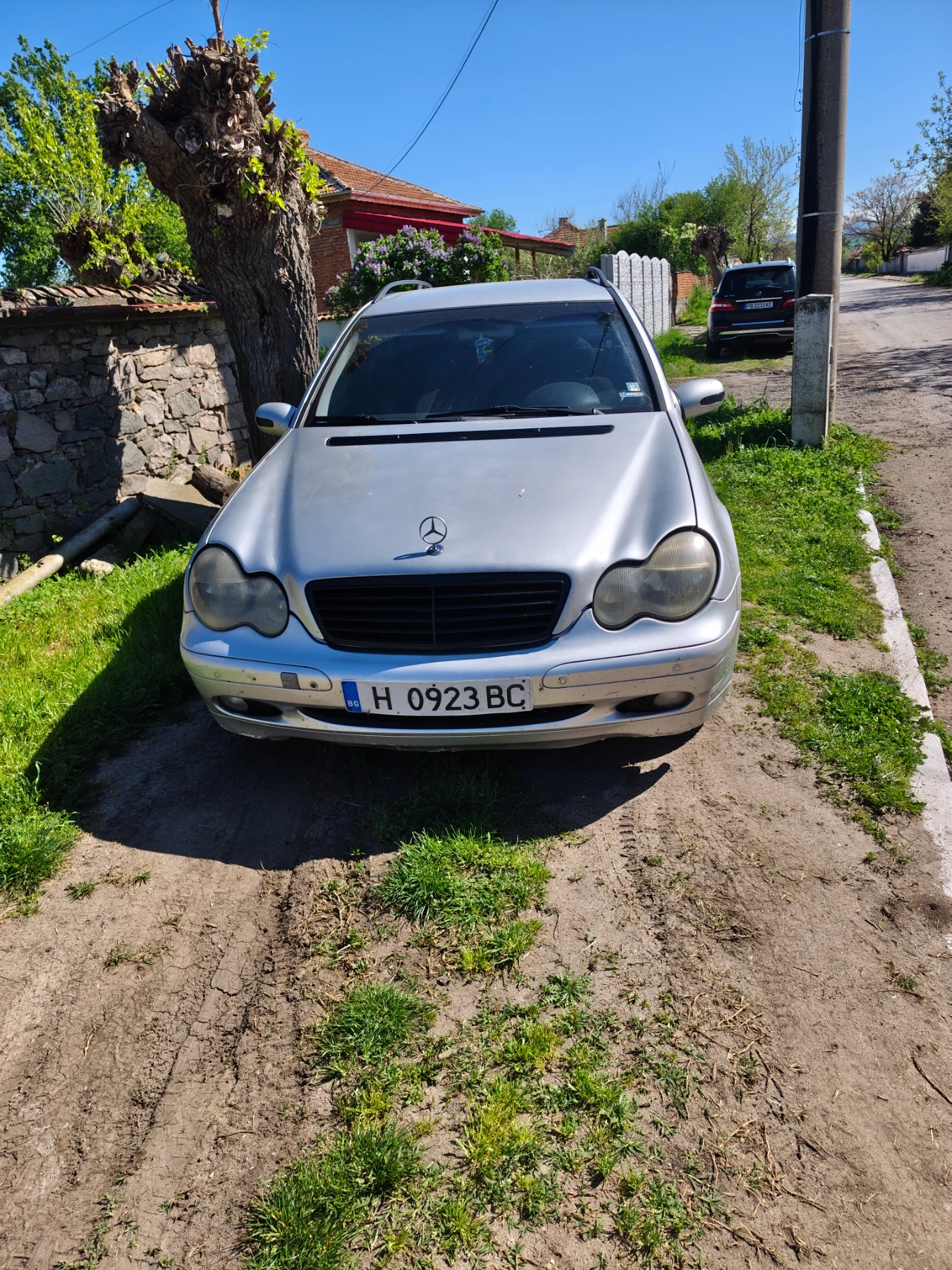 Mercedes-Benz C 220 2.2 cdi