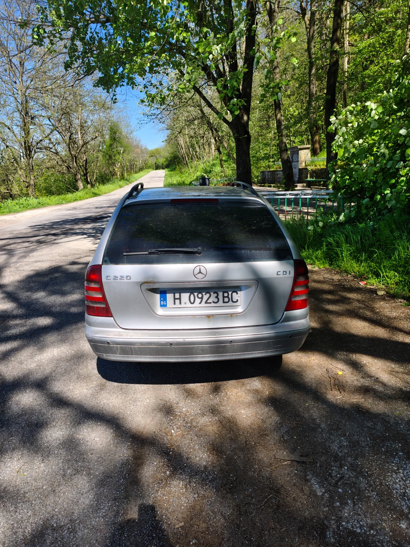 Mercedes-Benz C 220 2.2 cdi | Mobile.bg � ����������� 4