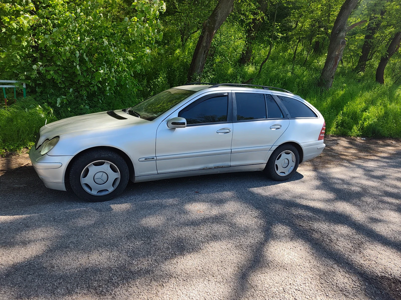 Mercedes-Benz C 220 2.2 cdi | Mobile.bg � ����������� 3