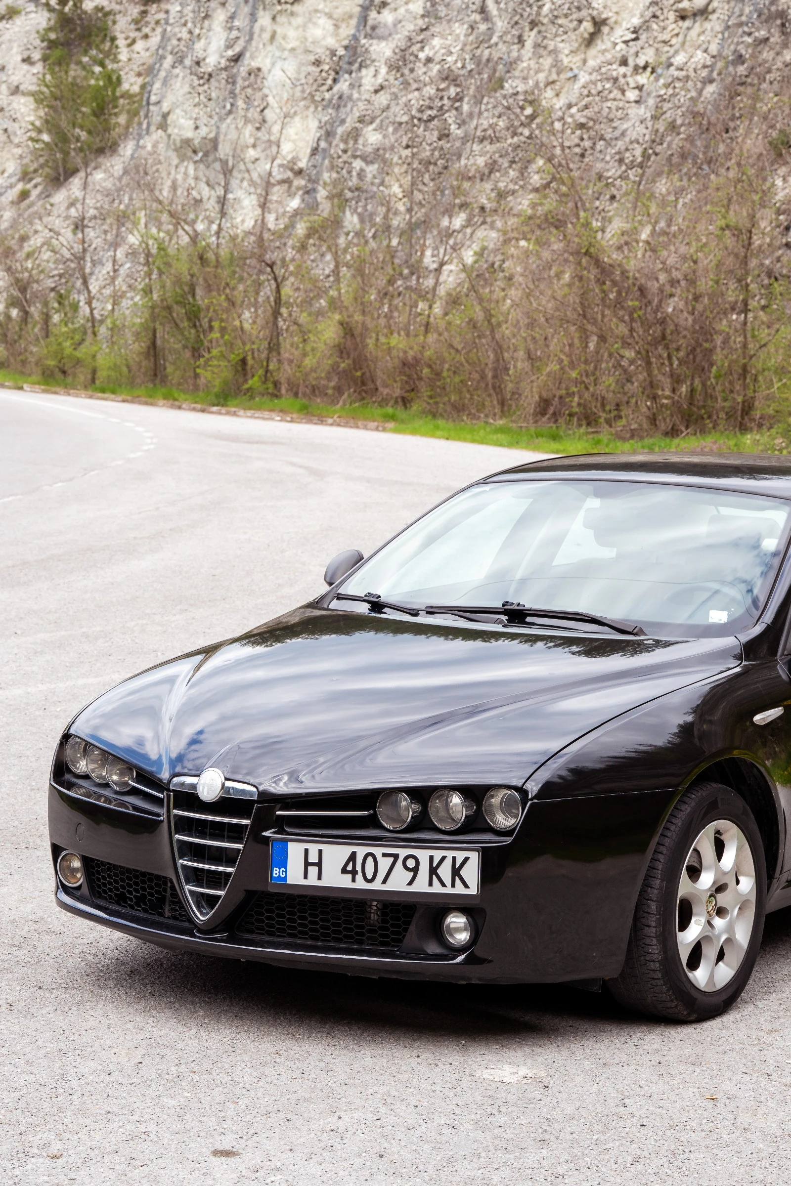 Alfa Romeo 159 1.8 MPI Газов Инжекцион, снимка 8 - Автомобили и джипове - 54327083
