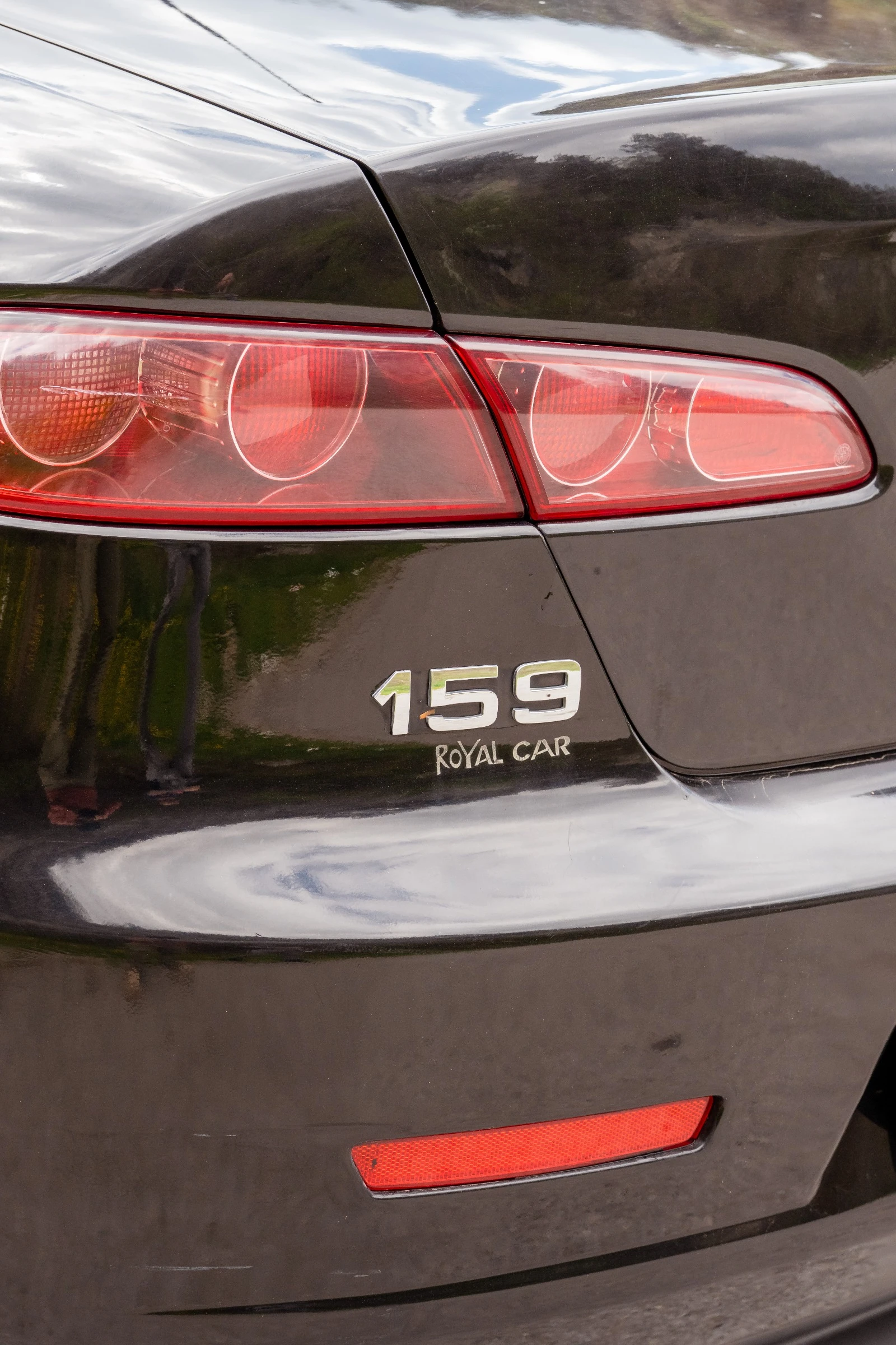 Alfa Romeo 159 1.8 MPI Газов Инжекцион, снимка 7 - Автомобили и джипове - 54327083