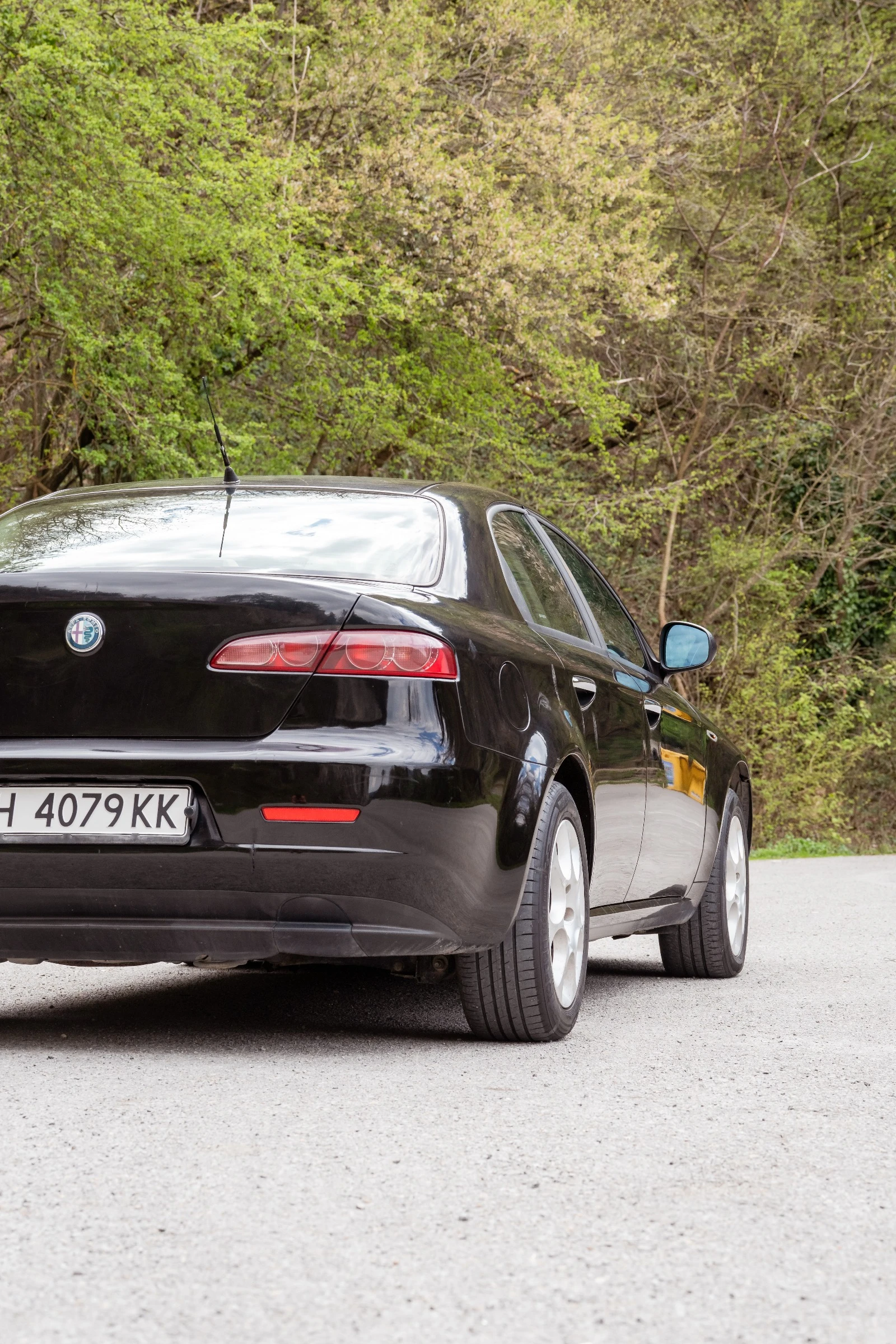 Alfa Romeo 159 1.8 MPI Газов Инжекцион, снимка 6 - Автомобили и джипове - 54327083