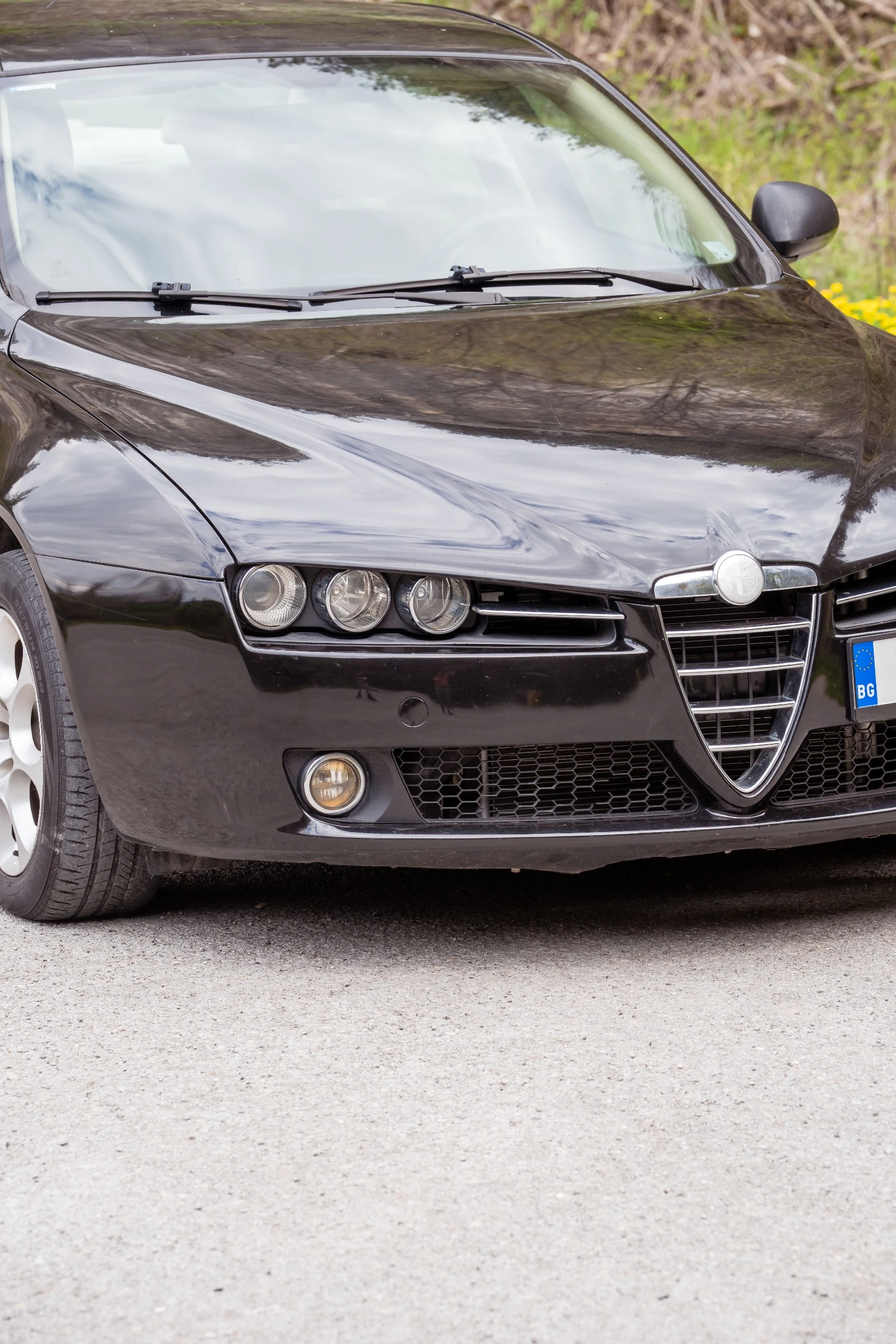 Alfa Romeo 159 1.8 MPI Газов Инжекцион, снимка 4 - Автомобили и джипове - 54327083