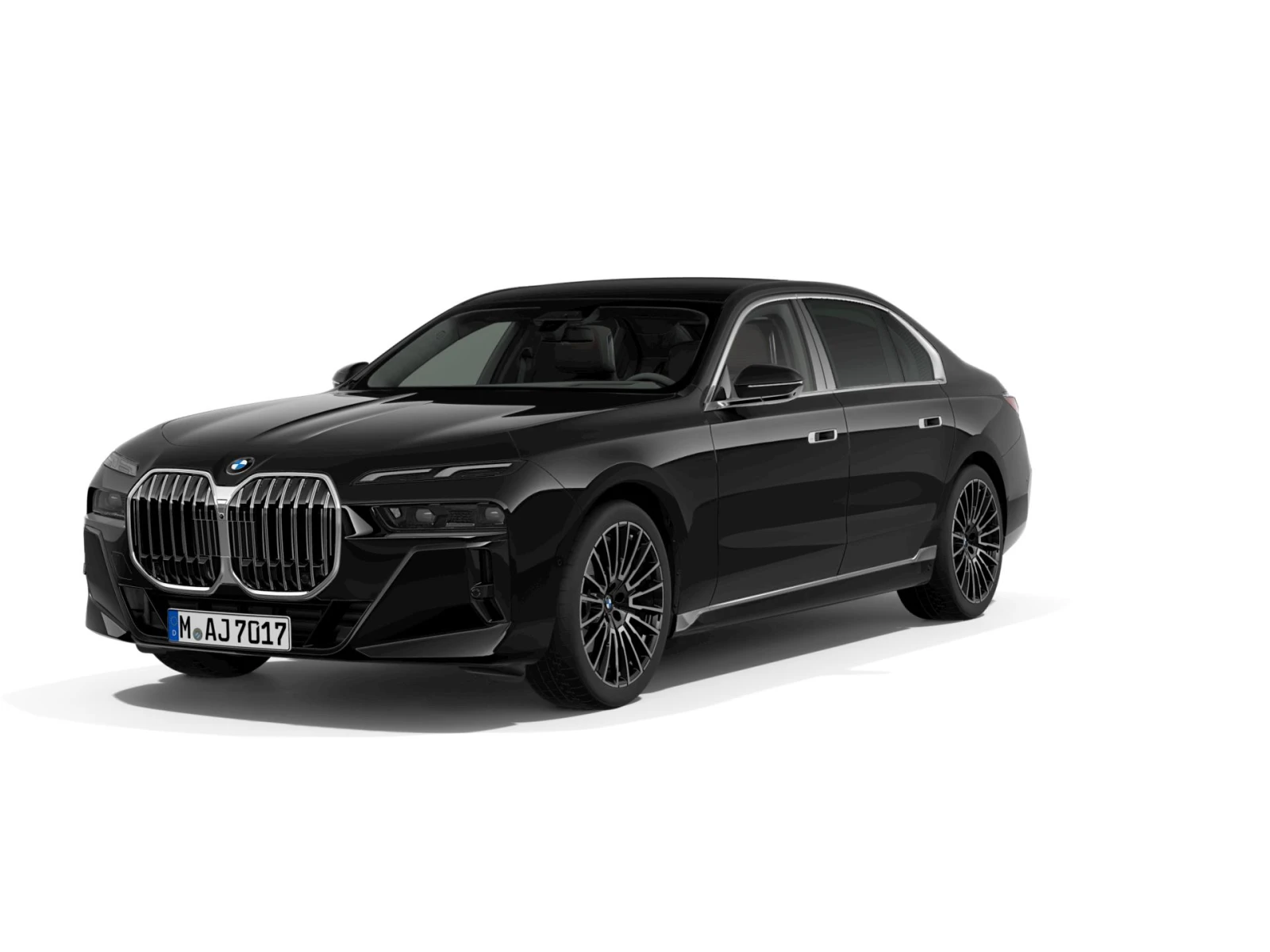 BMW 740 xDrive Sedan, снимка 2 - Автомобили и джипове - 54344157