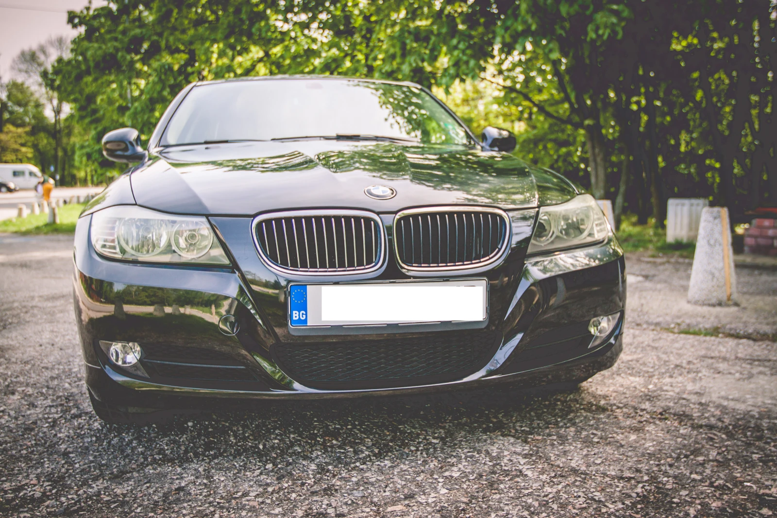 BMW 320, снимка 13 - Автомобили и джипове - 54432062
