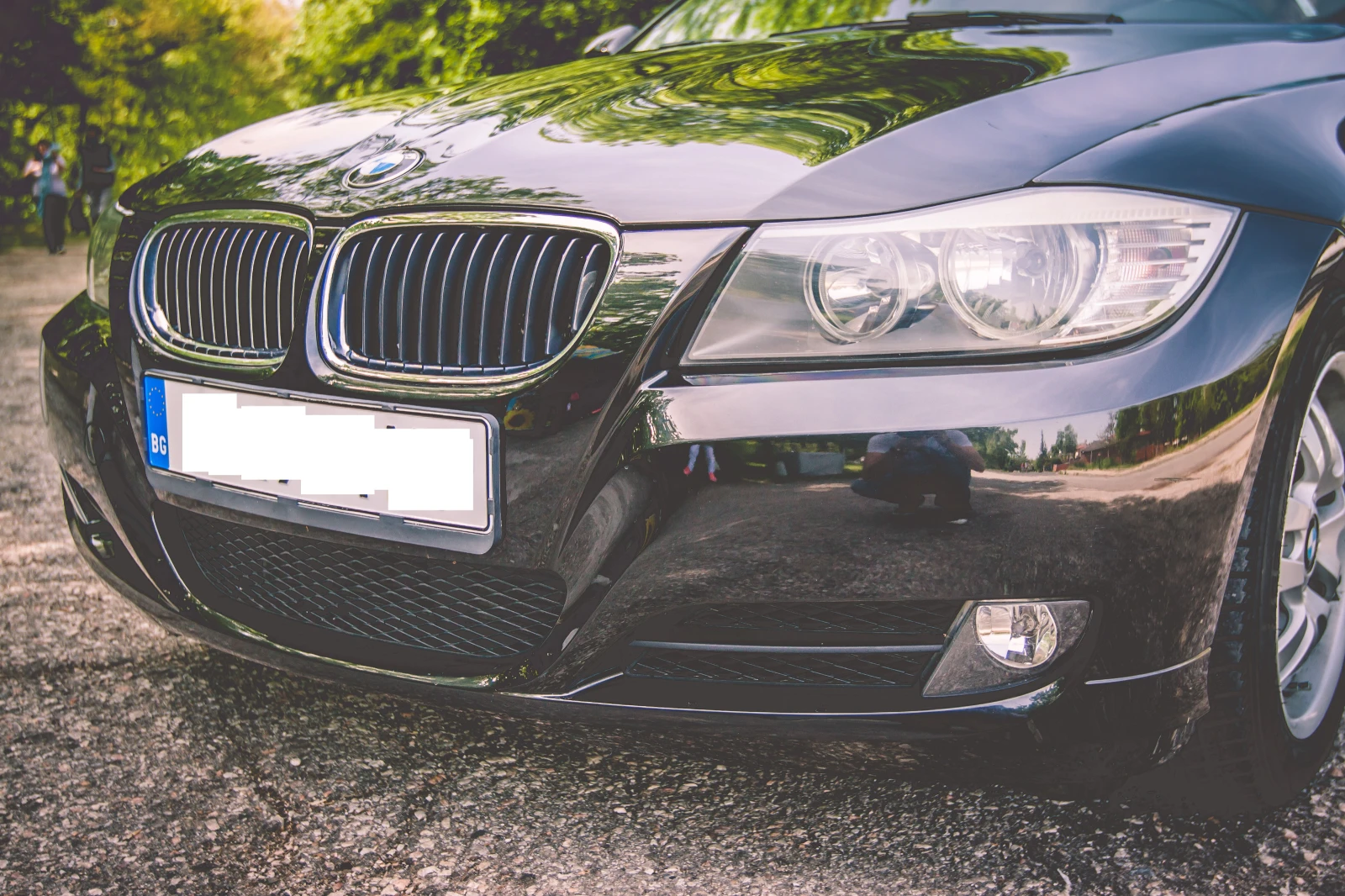 BMW 320, снимка 15 - Автомобили и джипове - 54432062