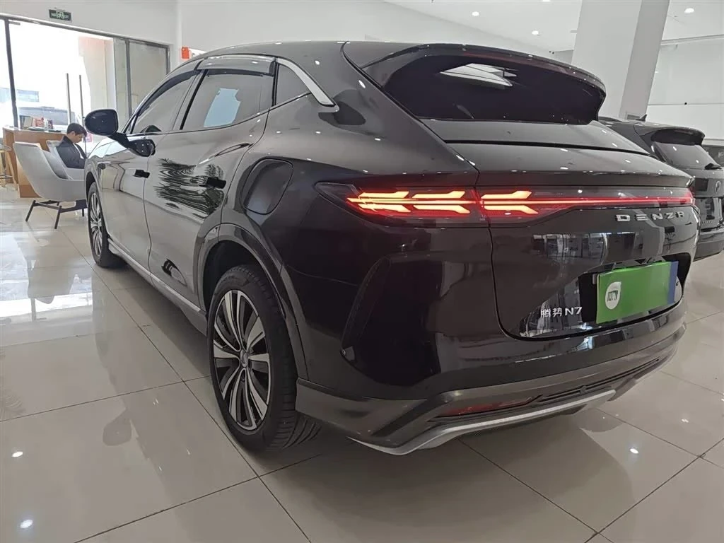 Denza N7 Long Range Air Edition autogeorge.com, снимка 6 - Автомобили и джипове - 54455793
