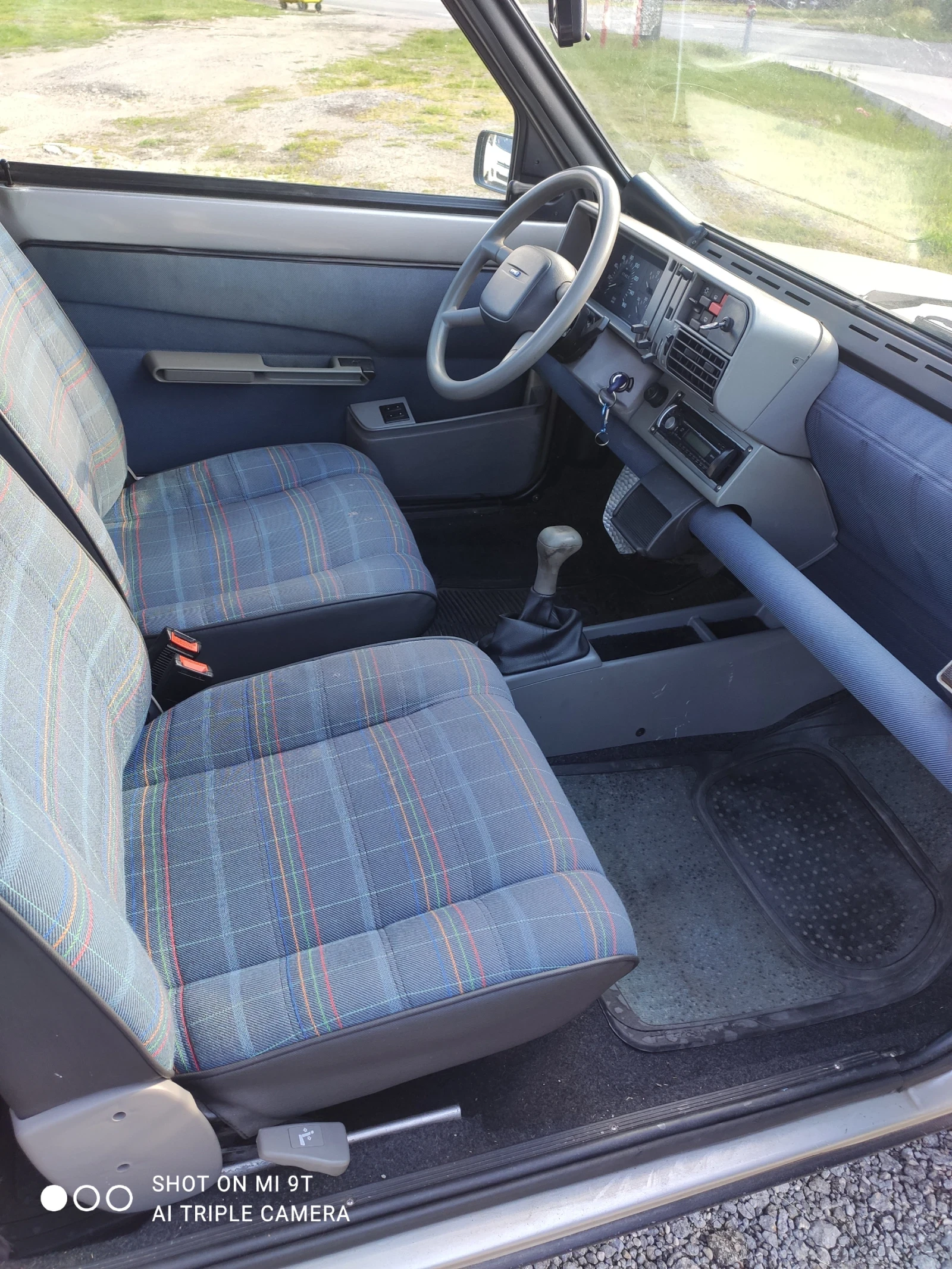 Fiat Panda 1.1 4x4, снимка 10 - Автомобили и джипове - 54554634