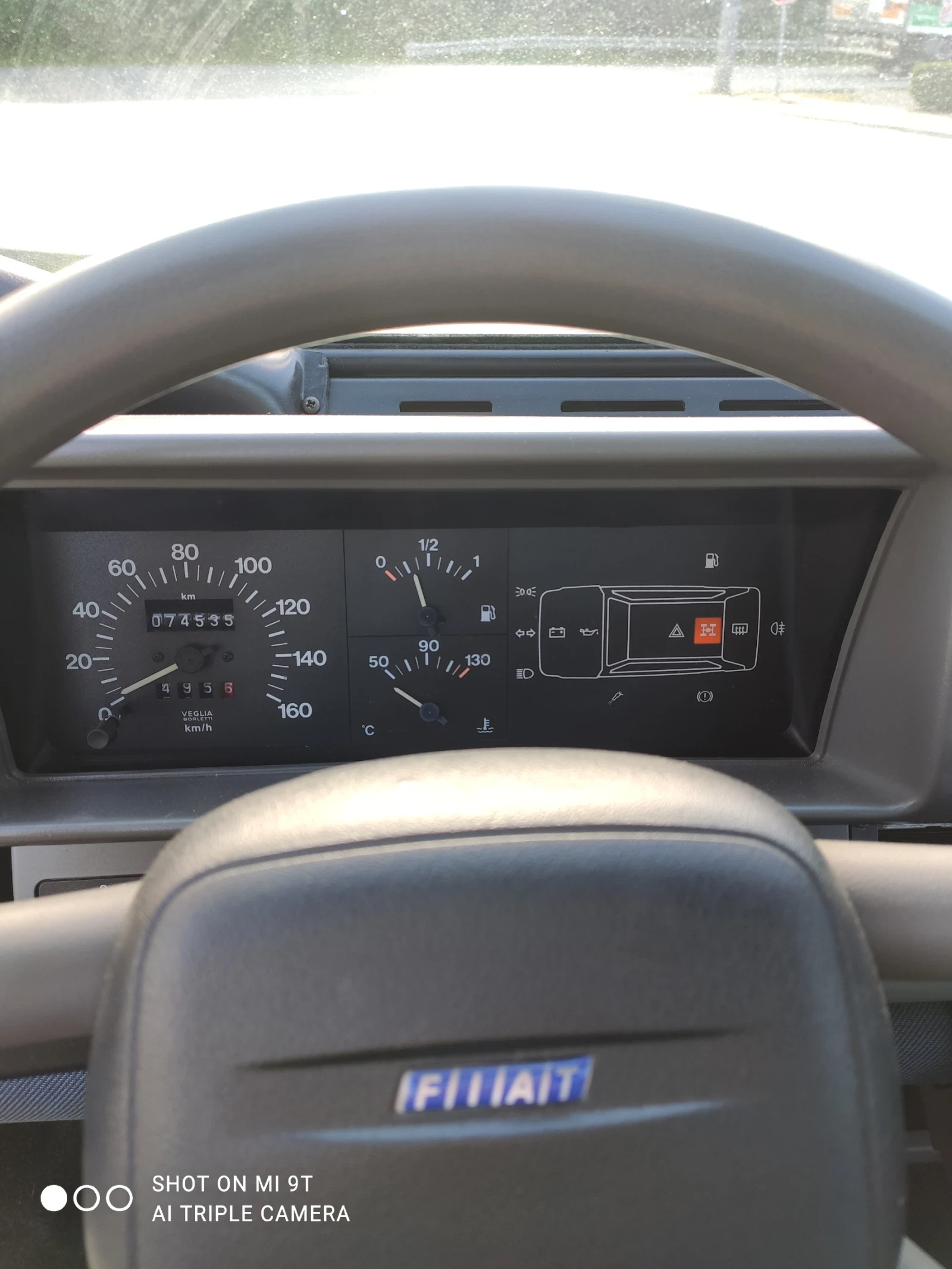 Fiat Panda 1.1 4x4, снимка 9 - Автомобили и джипове - 54554634