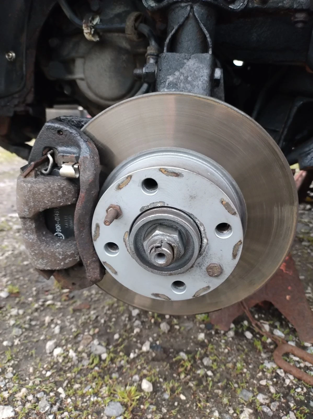 Fiat Panda 1.1 4x4, снимка 14 - Автомобили и джипове - 54554634