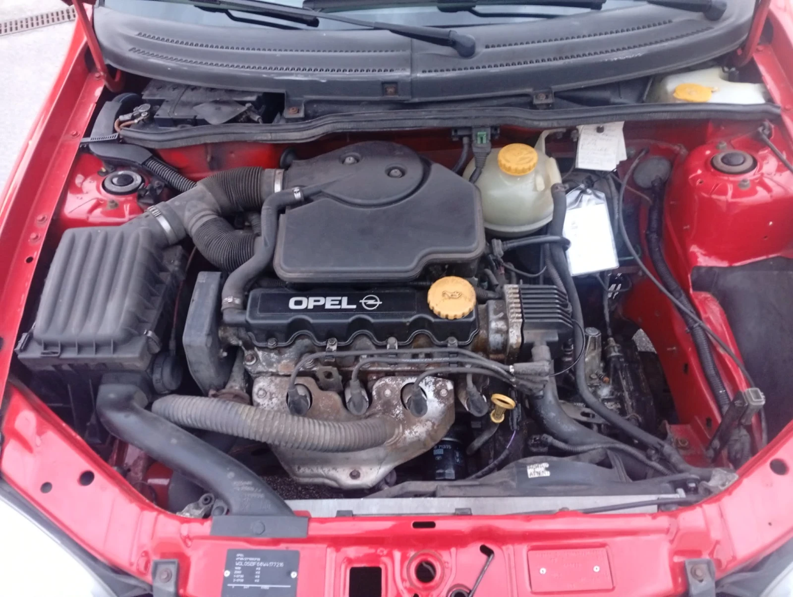 Opel Corsa, снимка 8 - Автомобили и джипове - 54586083