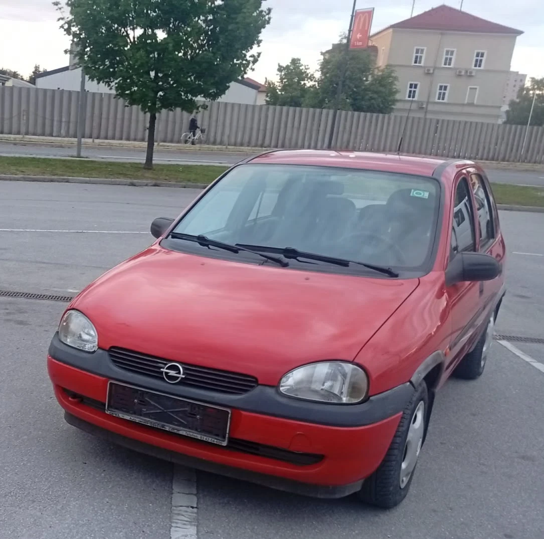 Opel Corsa, снимка 2 - Автомобили и джипове - 54586083