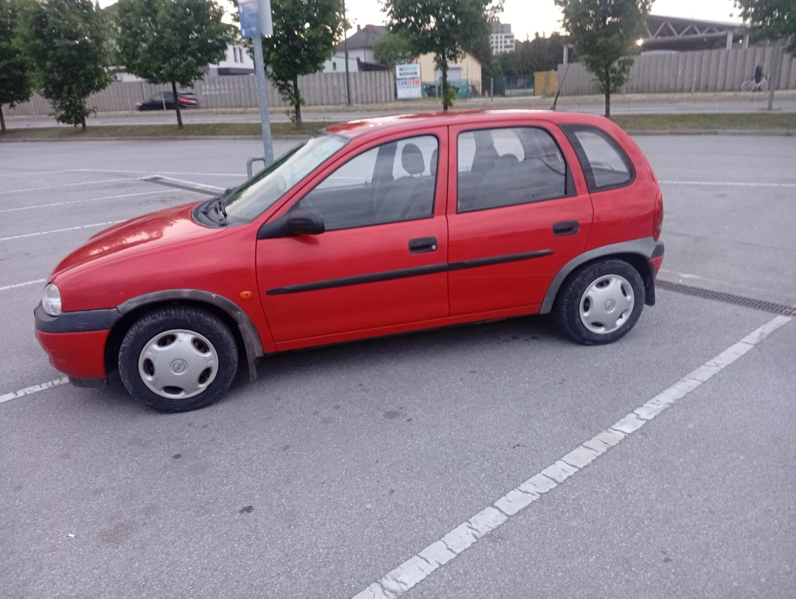 Opel Corsa
